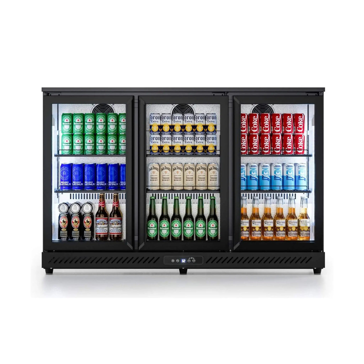 Industrial Freestanding Undercounter Beverage Refrigerator (SAK84019) by SAKSBY WHOLESALE