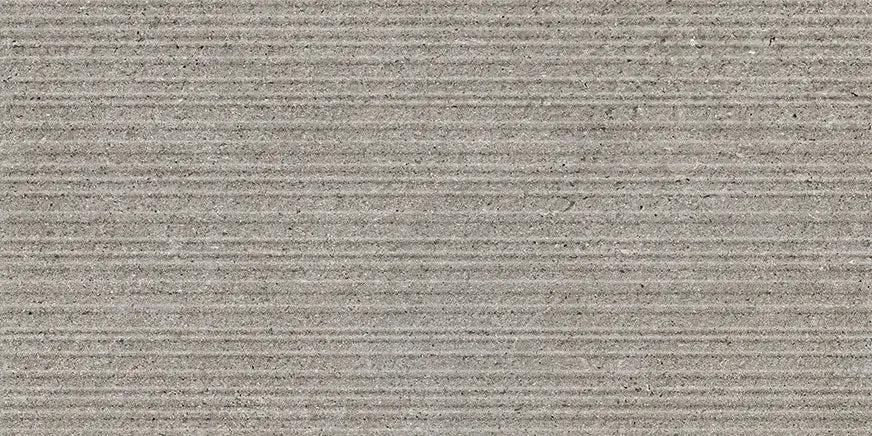 Veneer World Atelier Infinity Wave Absolute Stone Look Porcelain Tiles 12x24 by landmarkceramics