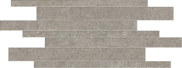 Infinity Absolute Wall B Stone Look Porcelain Mosaics 12x24