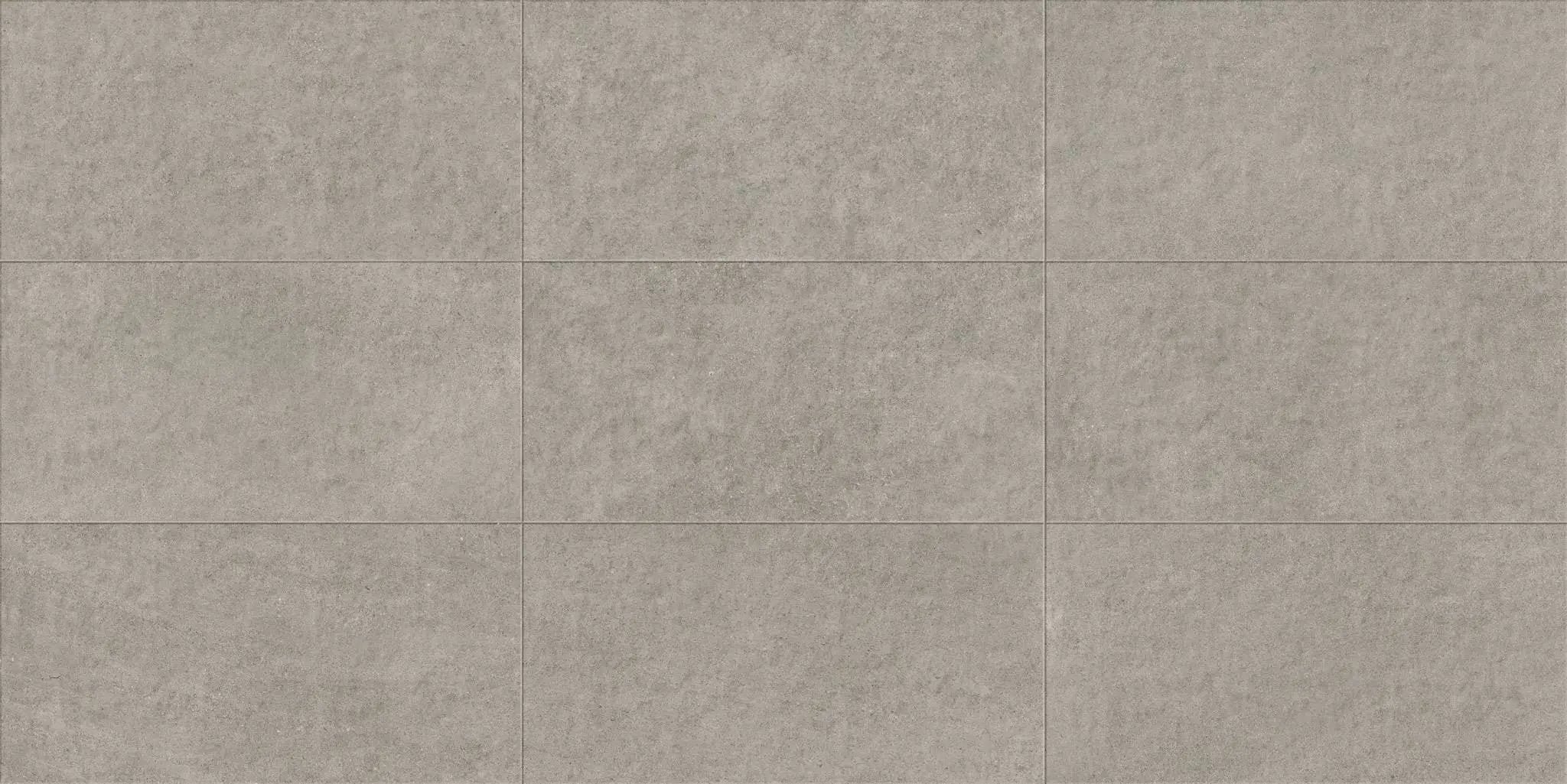 Infinity Absolute Bullnose Stone Look Porcelain Moldings 3x24 by landmarkceramics