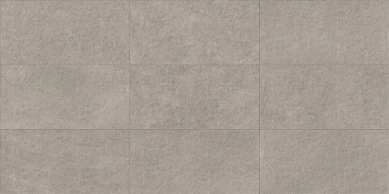 Infinity Absolute Bullnose Stone Look Porcelain Moldings 3x24 by landmarkceramics