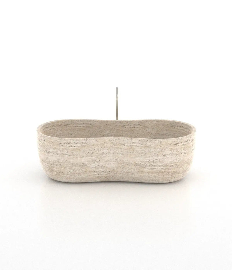 Infinity Bathtub by Zicana Boutique