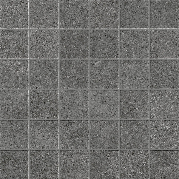 Infinity Cosmos Mosaic A Stone Look Porcelain Mosaics 12x12
