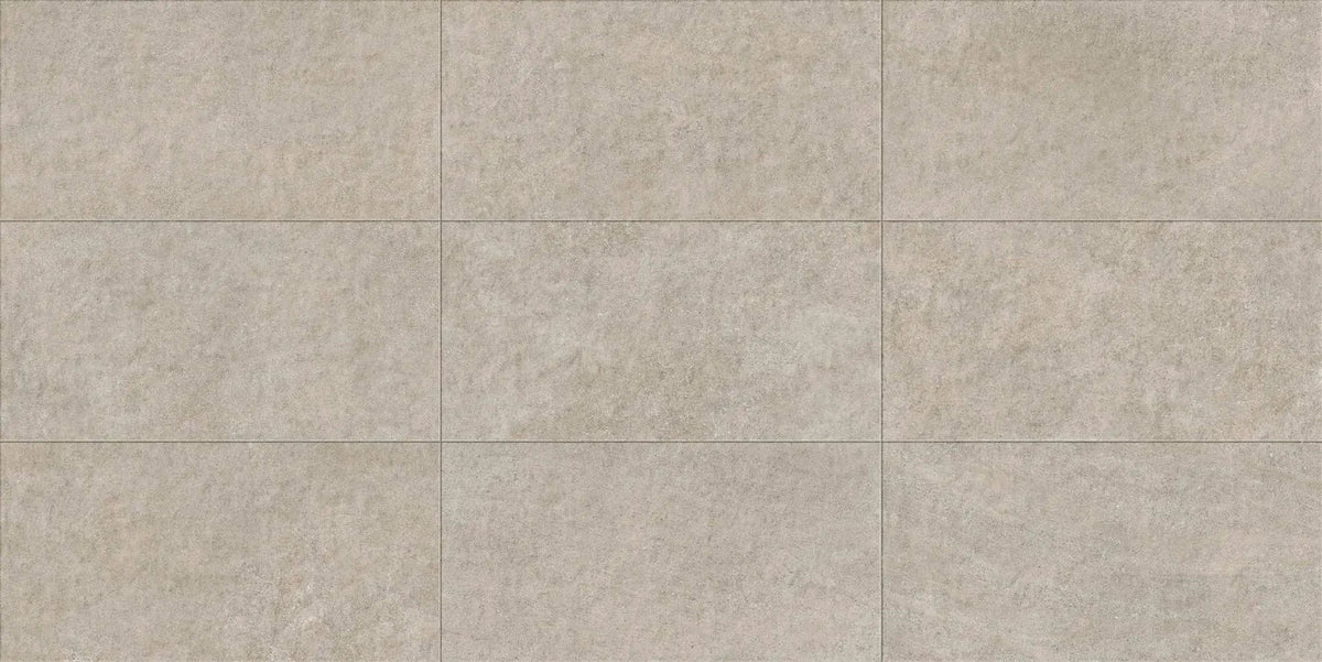 Infinity Desert Cove Base Stone Look Porcelain 6x12 by landmarkceramics