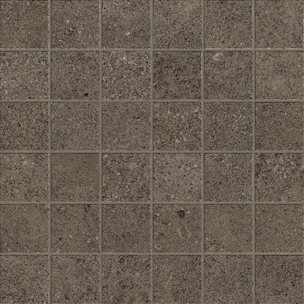 Infinity Earth Mosaic A Stone Look Porcelain Mosaics 12x12