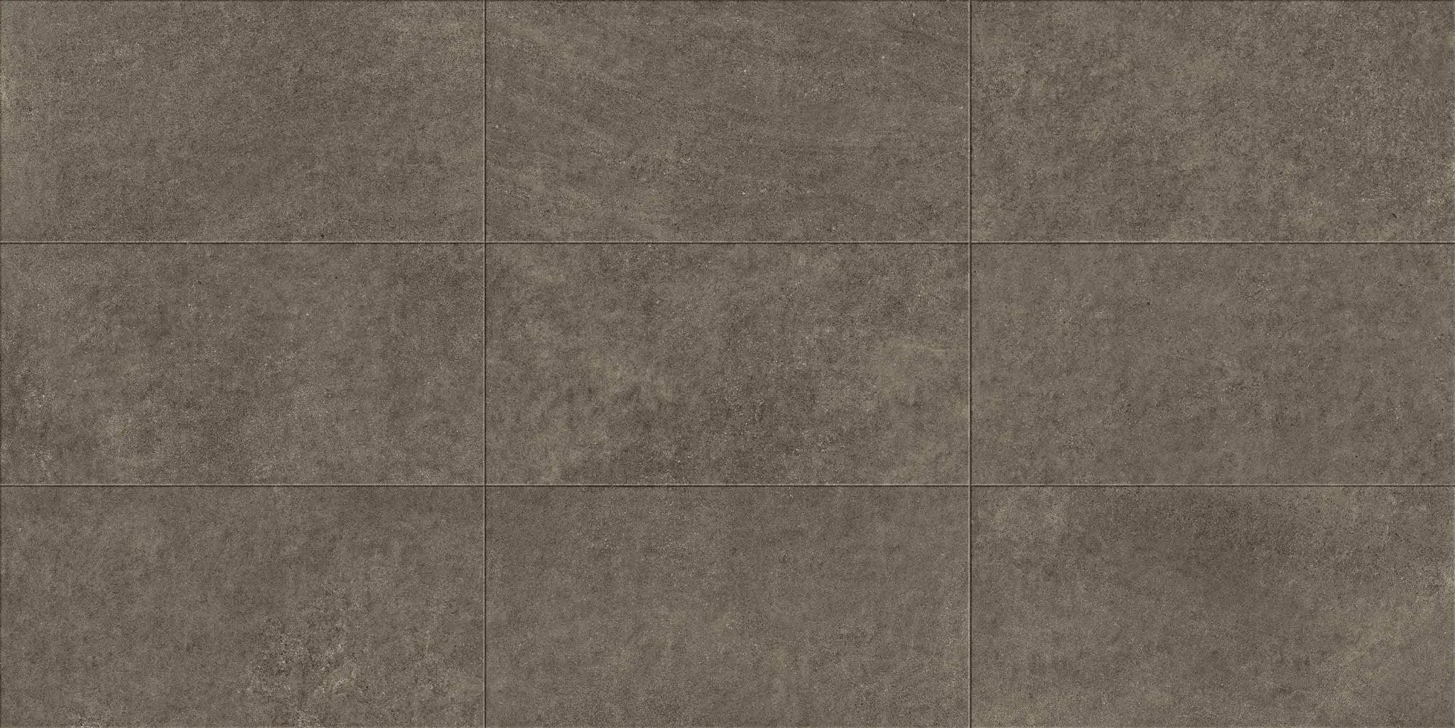 Infinity Earth Stone Look Porcelain Tiles 12x24 by landmarkceramics