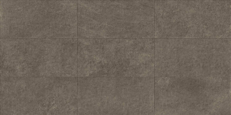 Infinity Earth Stone Look Porcelain Tiles 12x24 by landmarkceramics