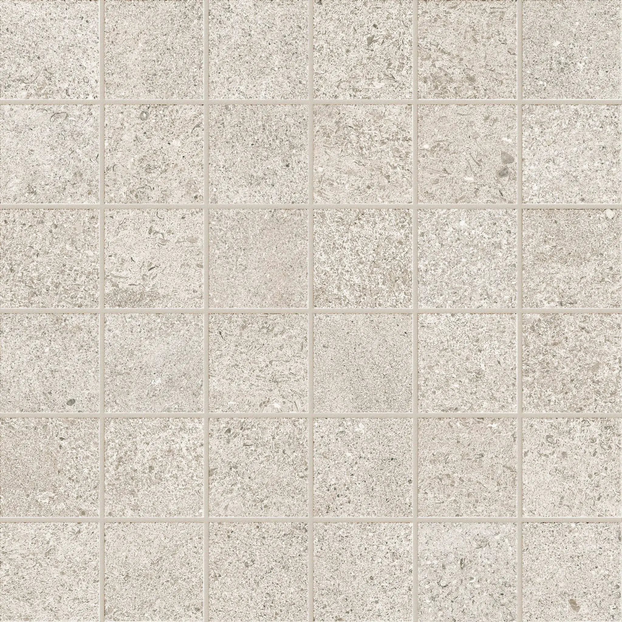 Infinity Sky Mosaic A Stone Look Porcelain Mosaics 12x12 by landmarkceramics