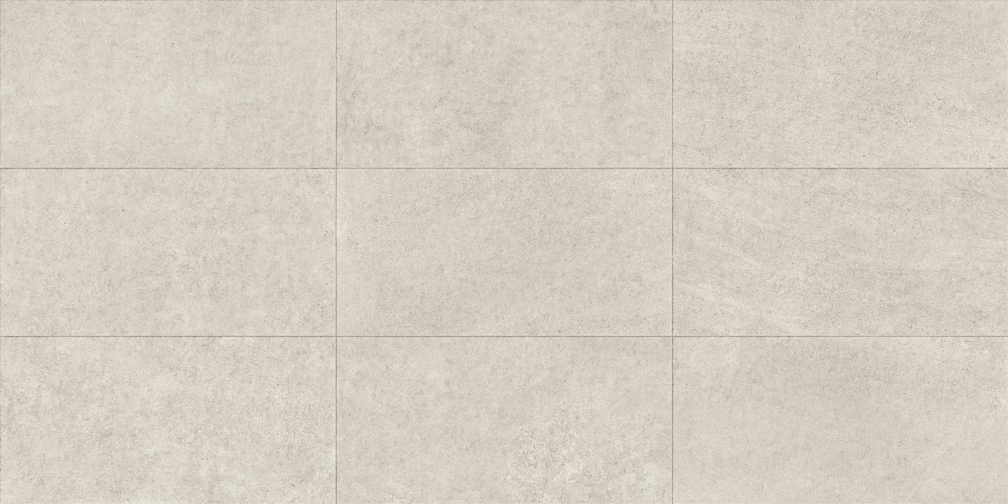 Infinity Sky Cove Base Stone Look Porcelain 6x12 by landmarkceramics