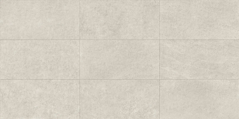 Infinity Sky Bullnose Stone Look Porcelain Moldings 3x24 by landmarkceramics