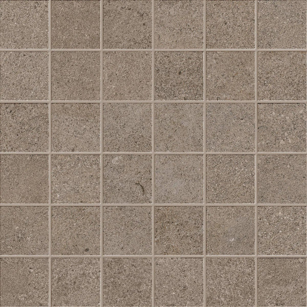 Infinity Space Mosaic A Stone Look Porcelain Mosaics 12x12
