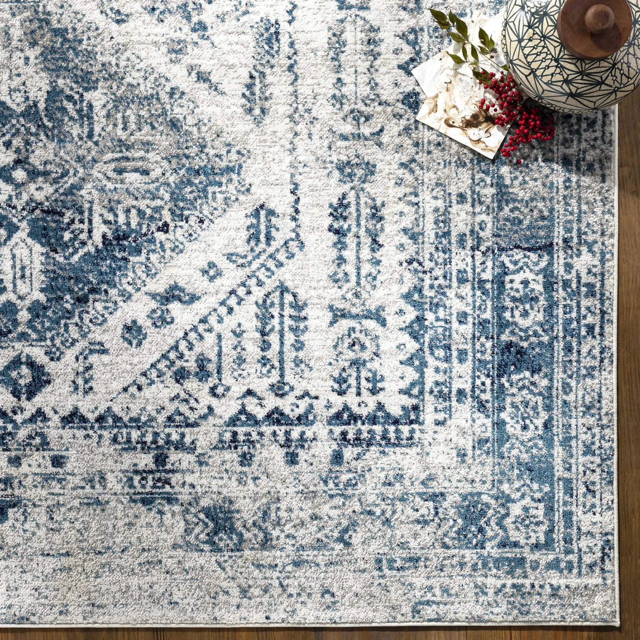 Inkom Area Rug by Boutique Rugs