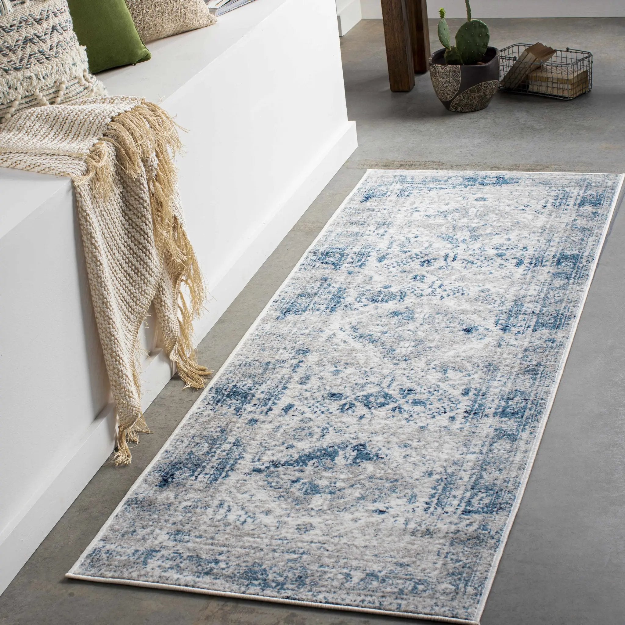 Inkom Area Rug by Boutique Rugs