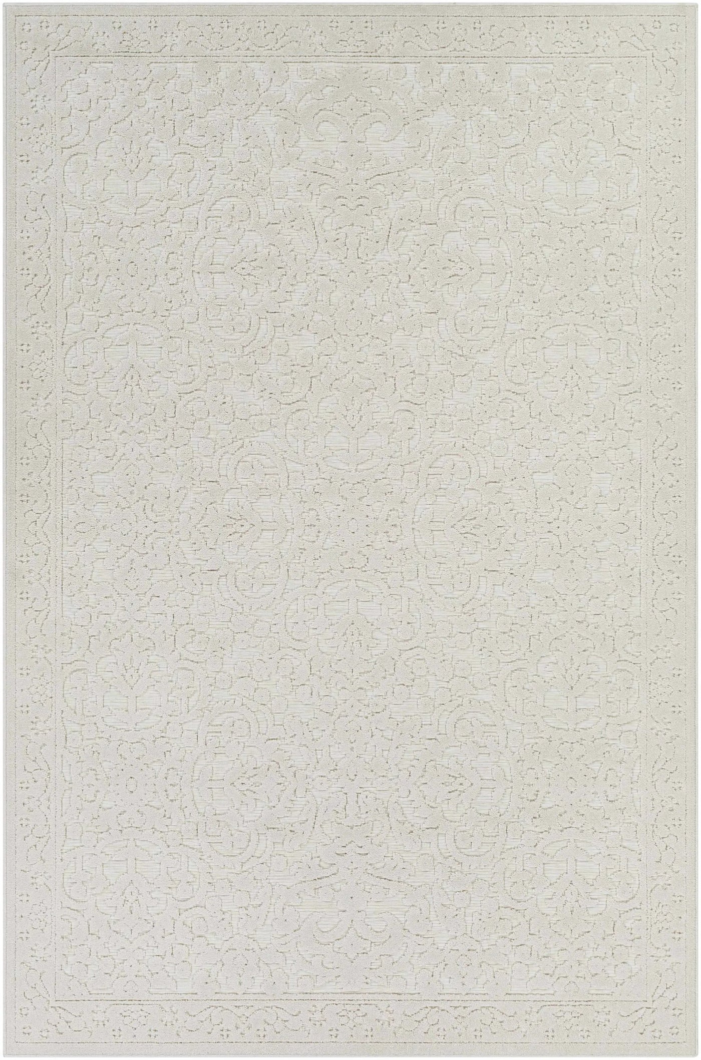 Innaloo 3D Outdoor Area Rug by Boutique Rugs