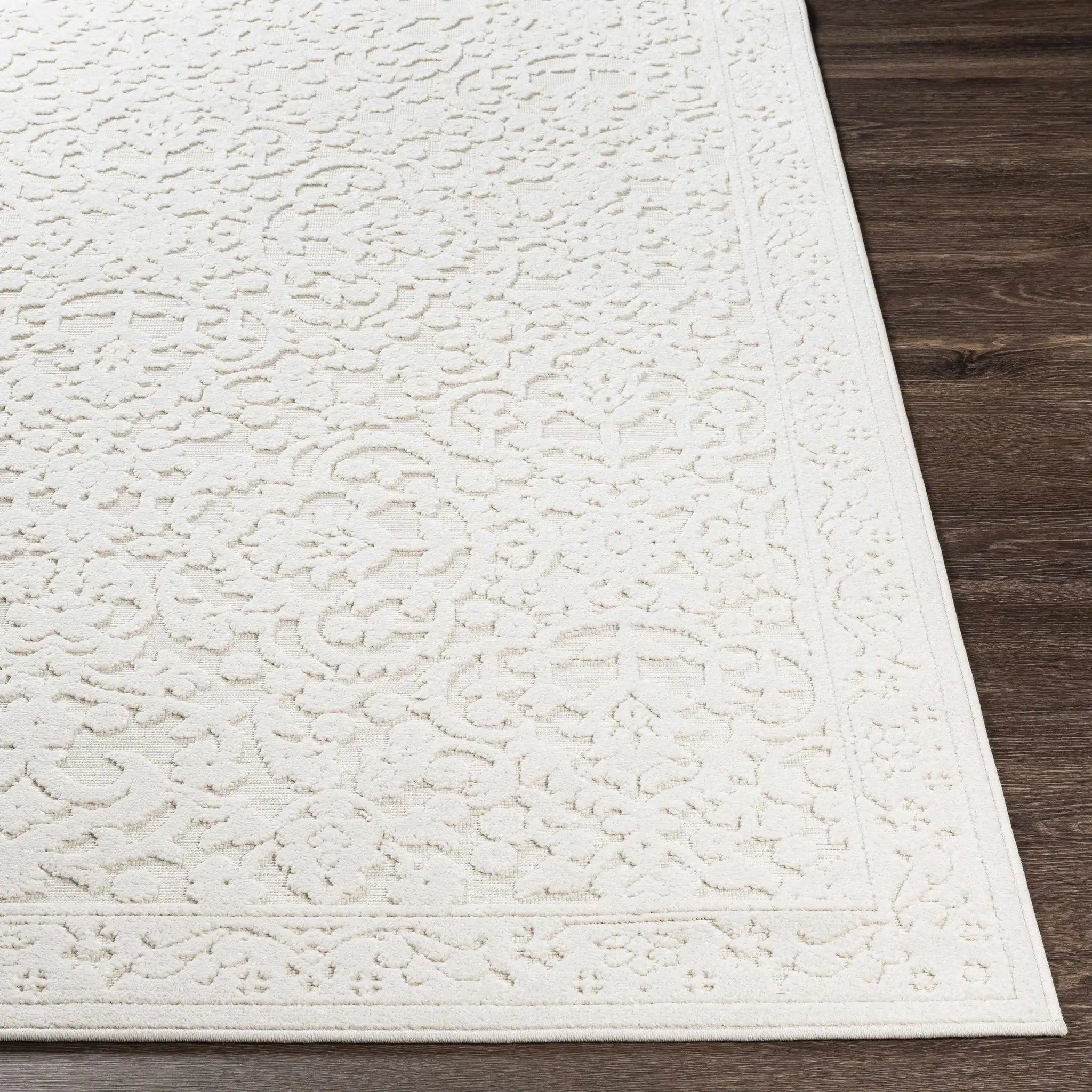 Innaloo 3D Outdoor Area Rug by Boutique Rugs