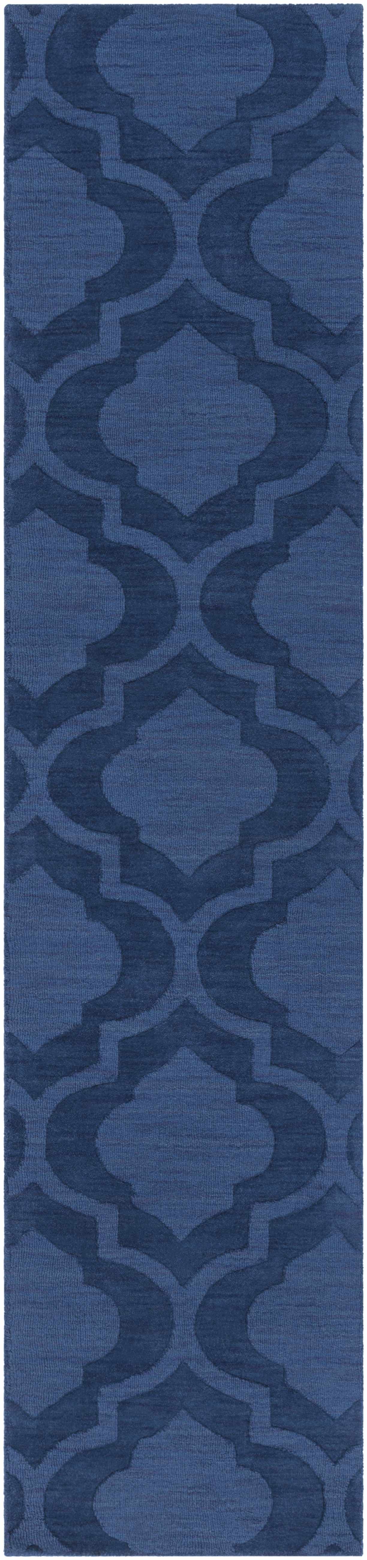 Institute Area Rug - Clearance by Boutique Rugs