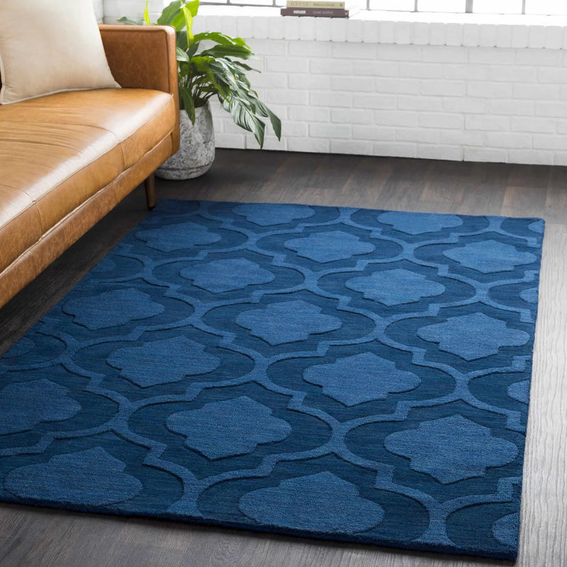 Institute Area Rug - Clearance by Boutique Rugs