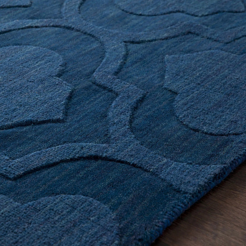 Institute Area Rug - Clearance by Boutique Rugs