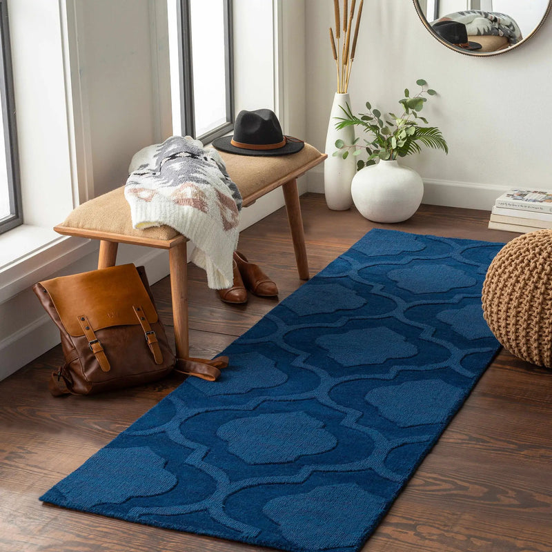 Institute Area Rug - Clearance by Boutique Rugs