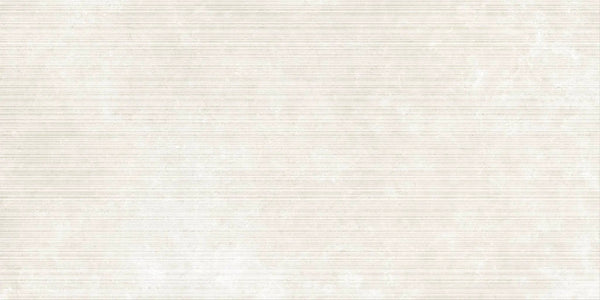 Veneer World Atelier Frame Line International White Limestone Look Porcelain Accent Tiles 24x48