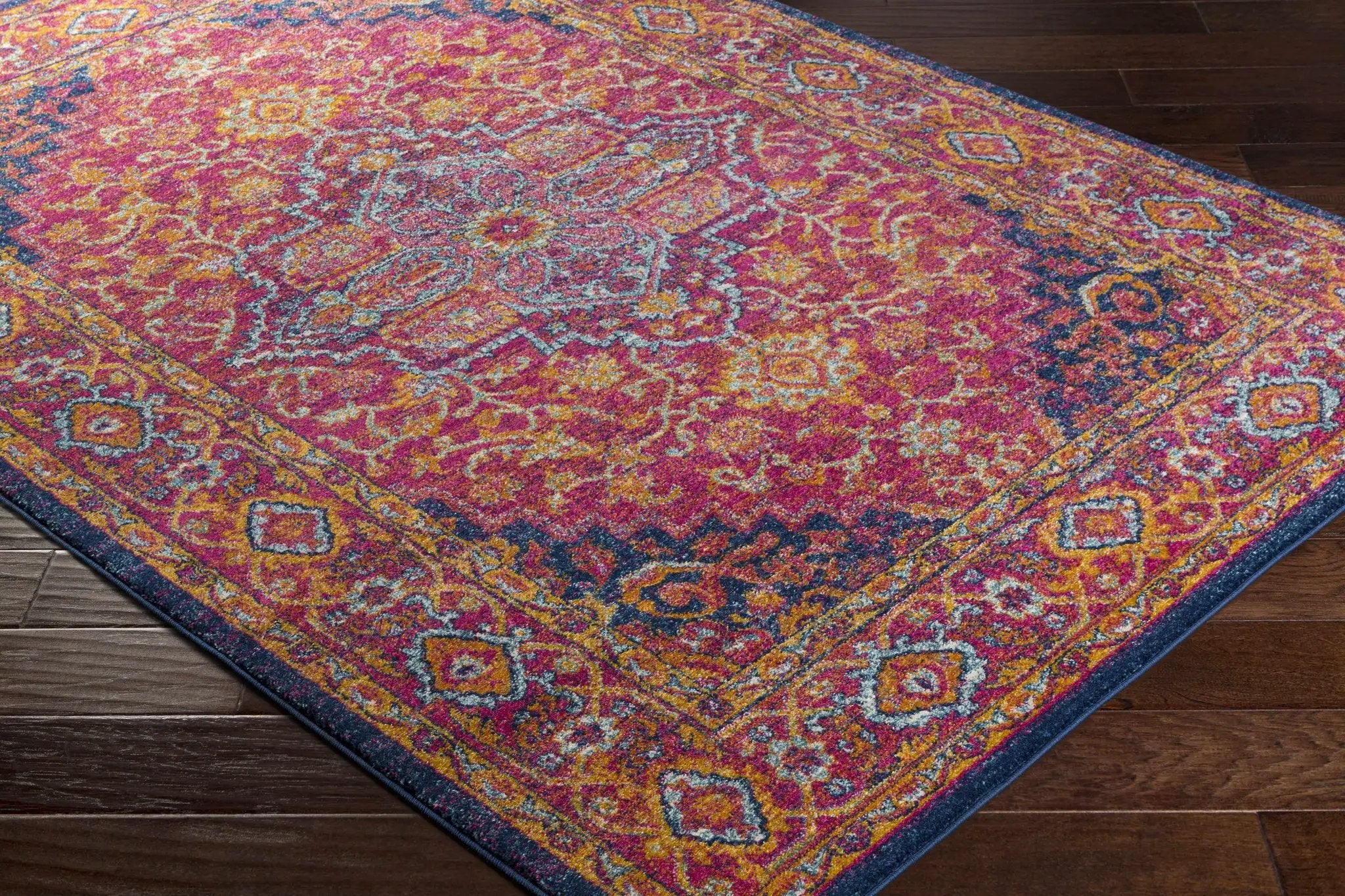 Inverkeithing Area Rug - Clearance by Boutique Rugs