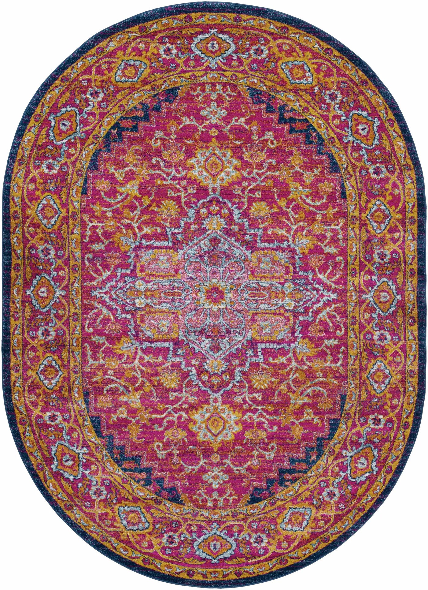 Inverkeithing Area Rug - Clearance by Boutique Rugs