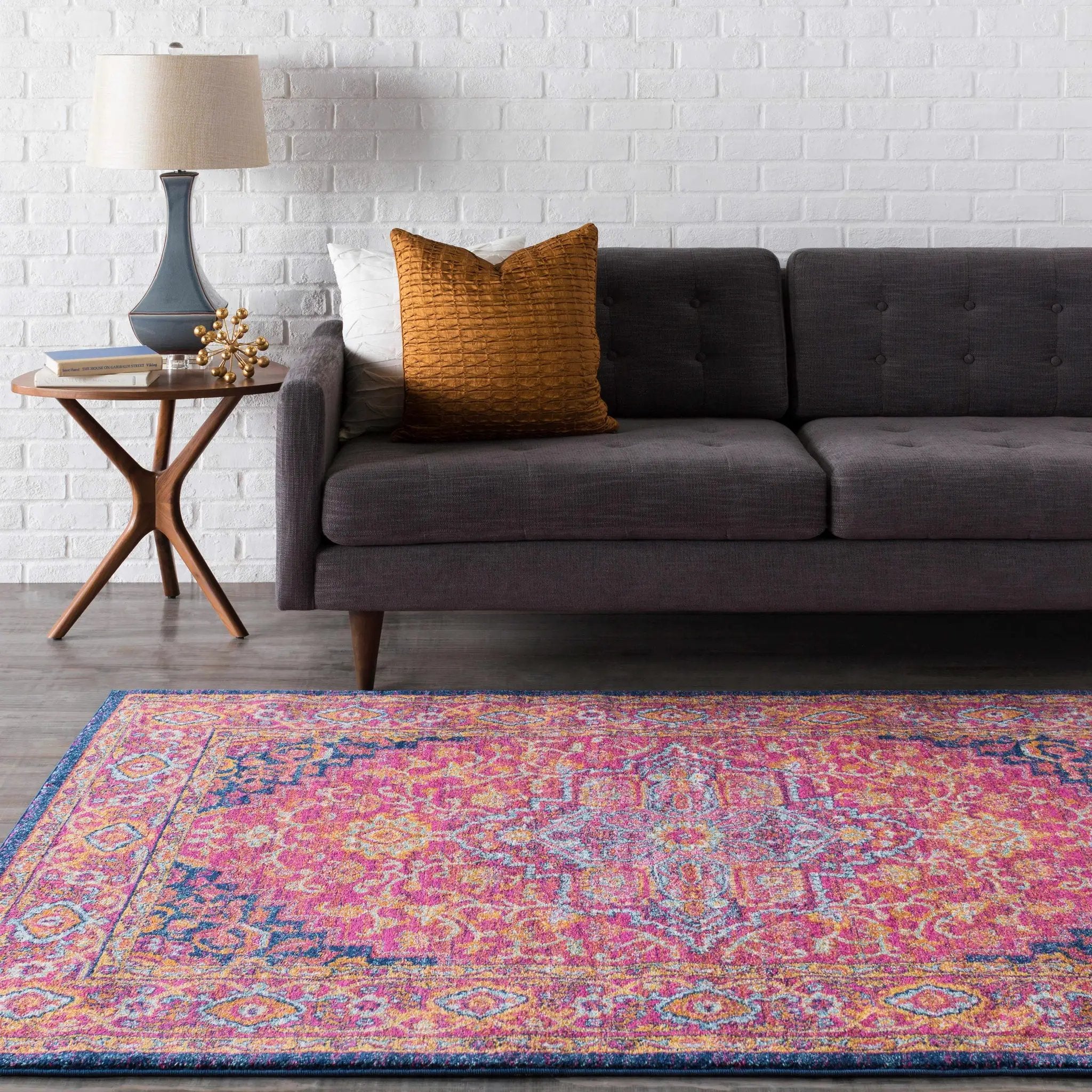 Inverkeithing Area Rug - Clearance by Boutique Rugs