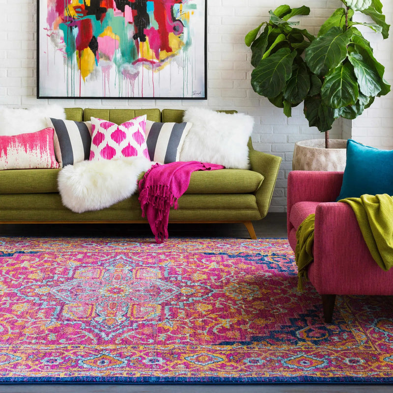 Inverkeithing Area Rug - Clearance by Boutique Rugs