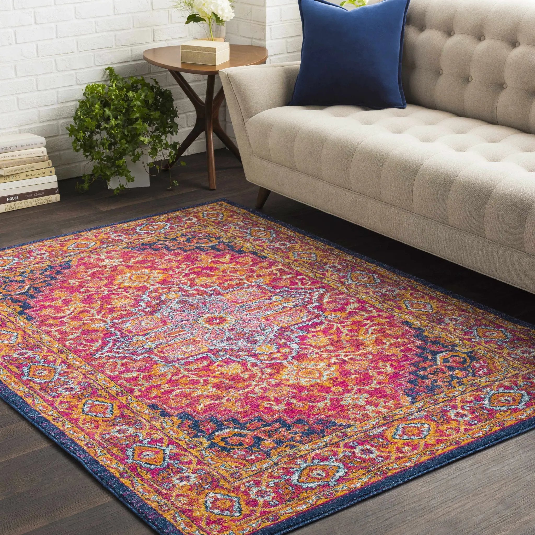 Inverkeithing Area Rug - Clearance by Boutique Rugs