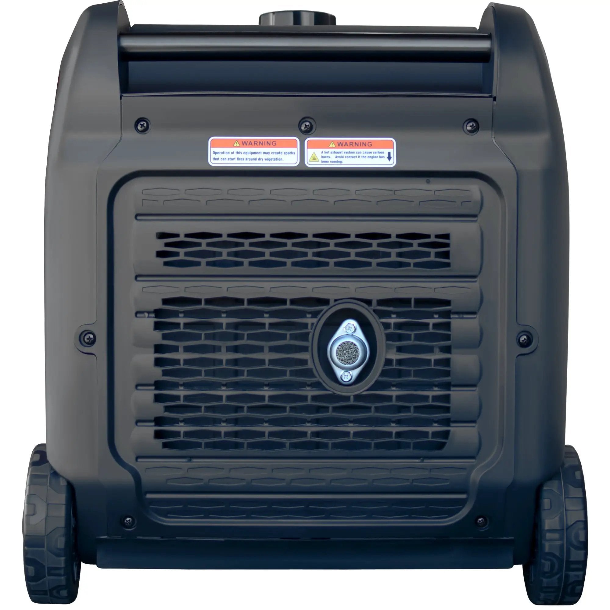 5500 Watt Inverter Generator Super Quiet Portable Gas Power Professional Use by Tomahawk Power