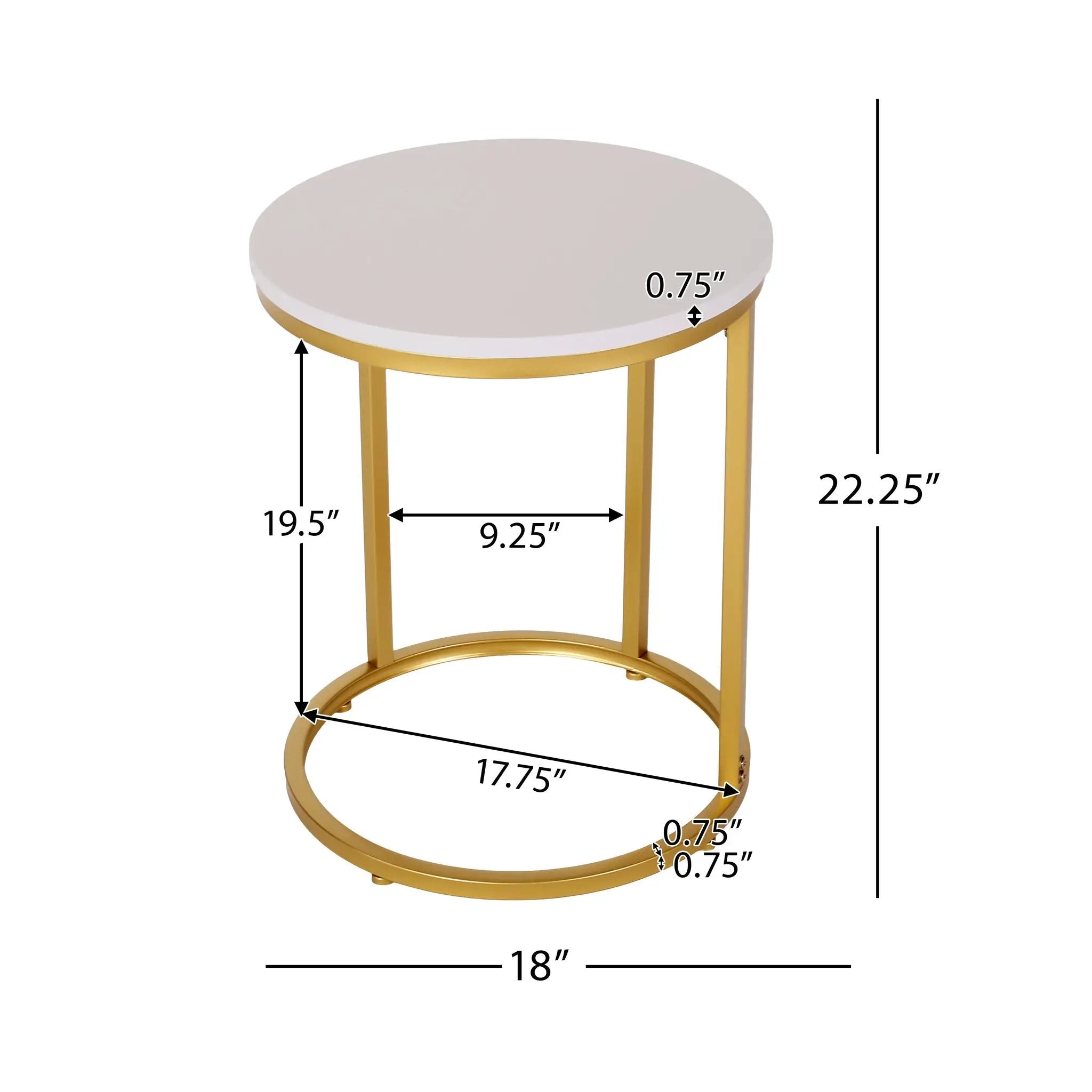End Table by HouseOfZazla