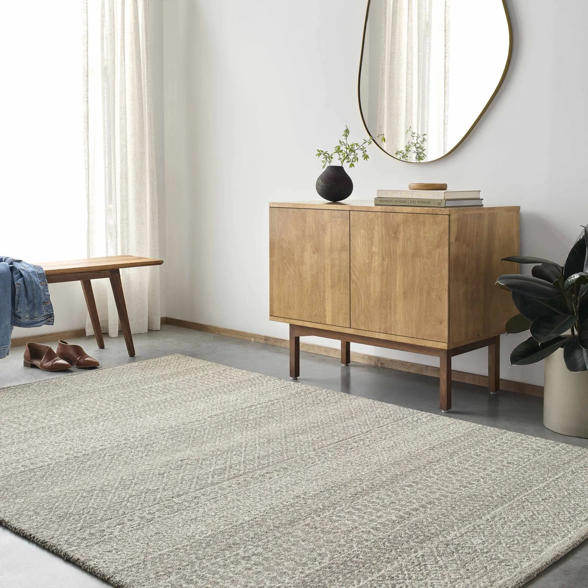 Iokua Area Rug - Clearance by Boutique Rugs