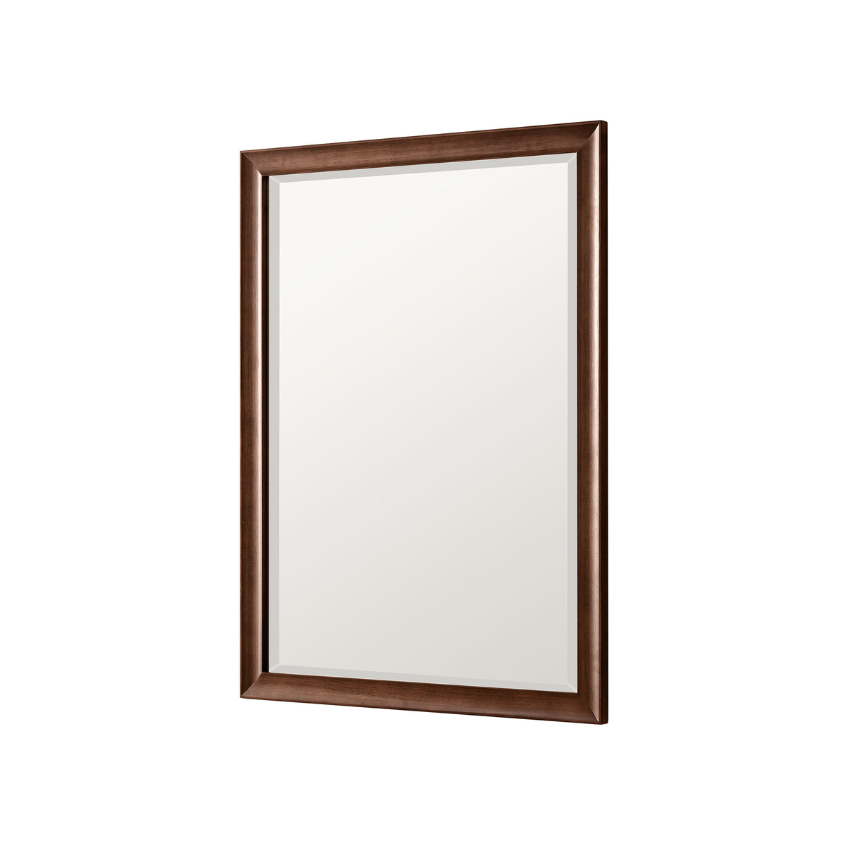 James Martin Glenbrooke 30" Mirror, Mid-Century Walnut, view 5
