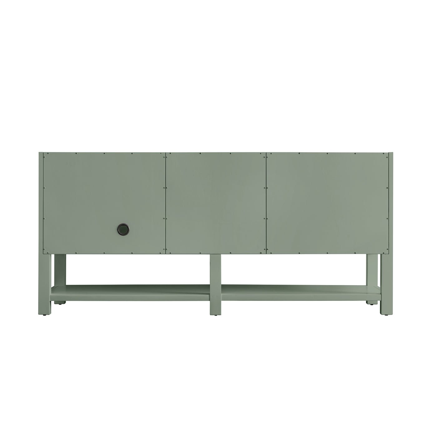 James Martin Breckenridge 72" Double Bathroom Vanity, Smokey Celadon by James Martin