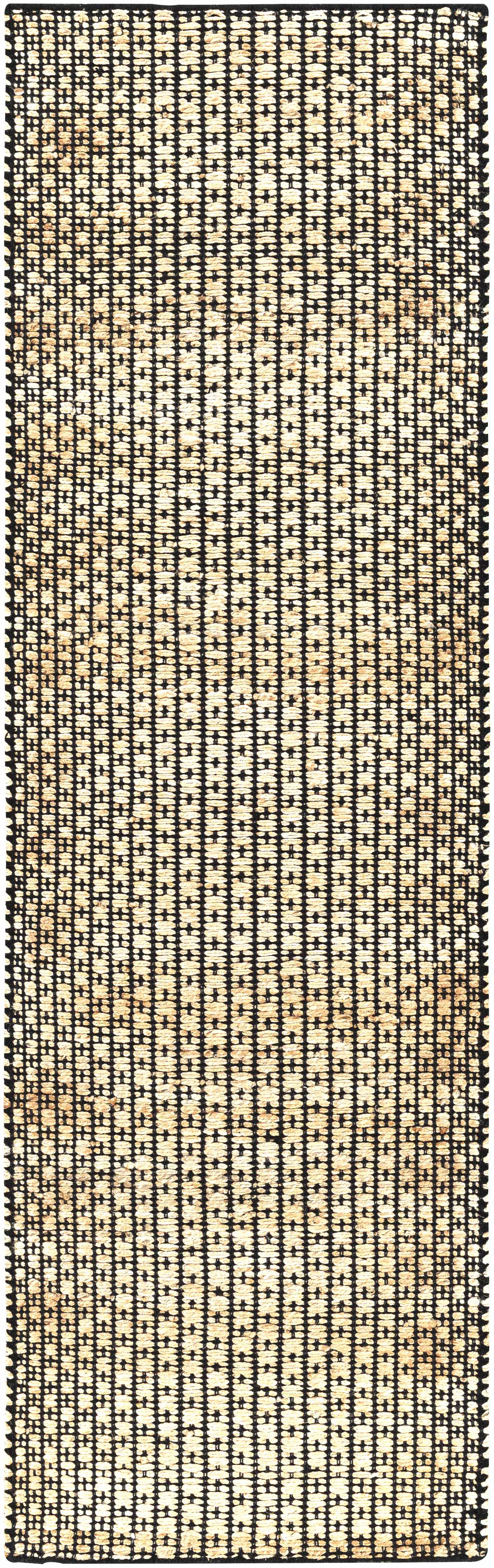 Iqaluit Natural Jute Rug by Boutique Rugs