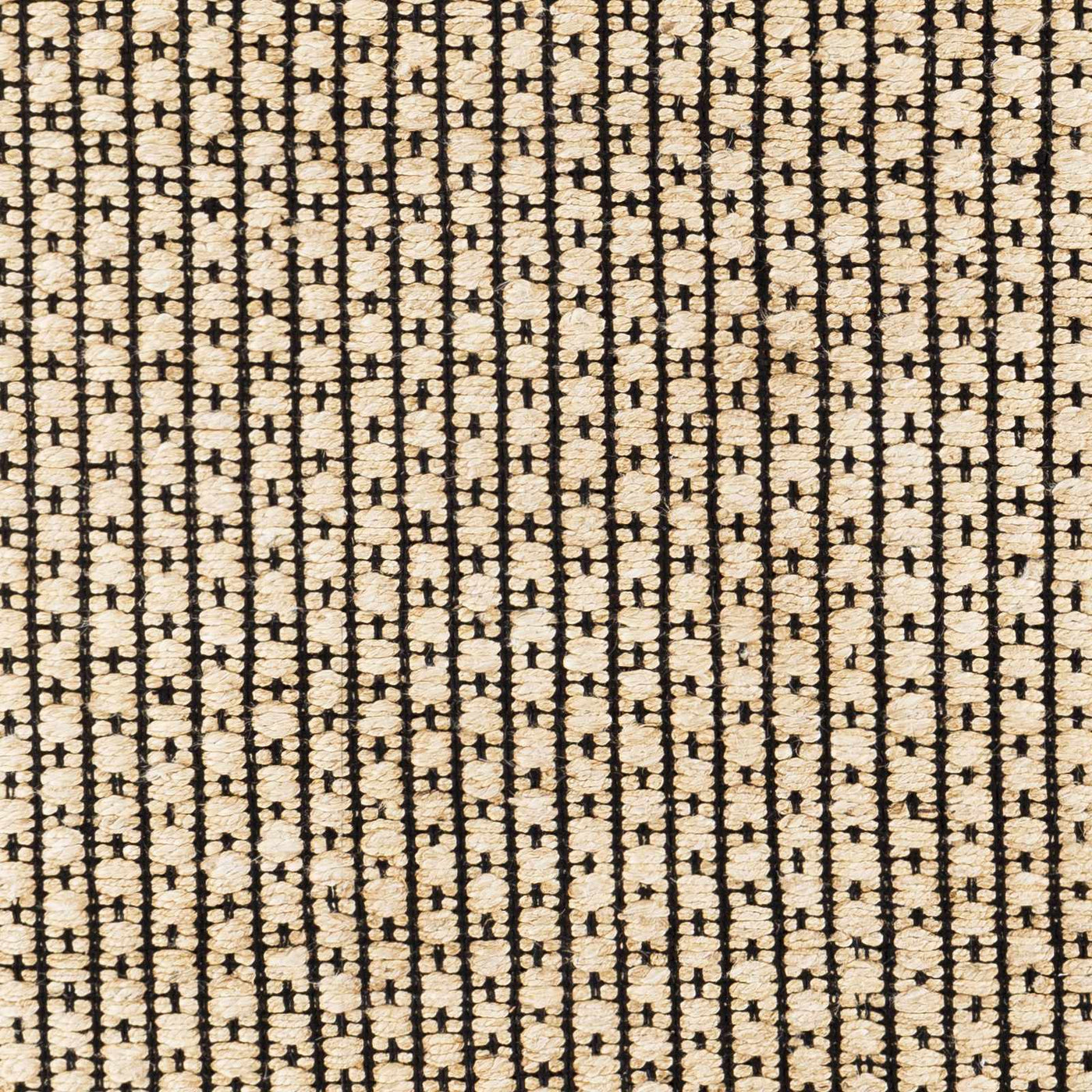 Iqaluit Natural Jute Rug by Boutique Rugs