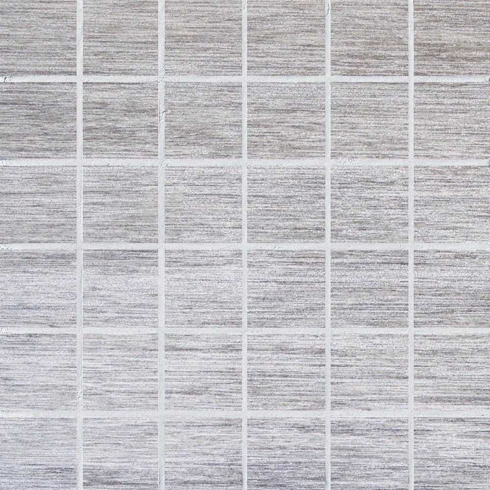 Iridian Matte 2x2 Fabric Look Porcelain Mosaics 12x12 Porcelain Matte 12x12 Mosaics