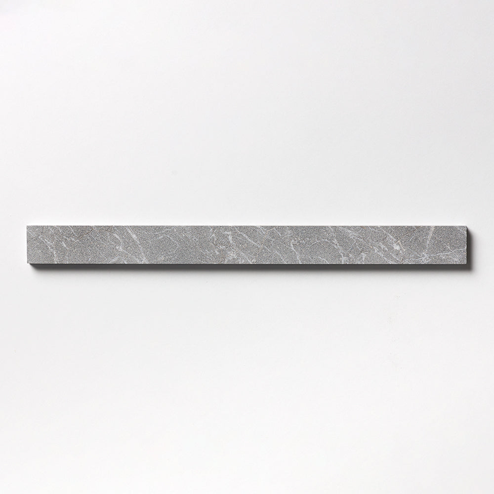 Iris Black Fine Textured Plank Marble Tiles 1 9/16x18 Marble Fine Textured 4x24 Tiles