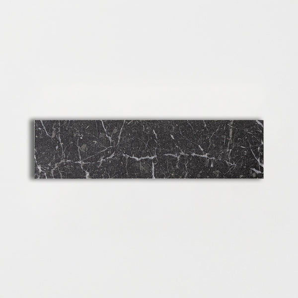 Iris Black Polished 2x8x1/2