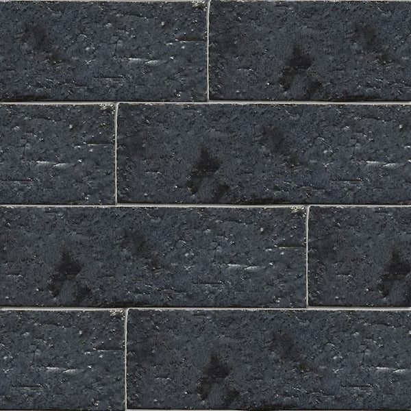 Iron Rustic Terracotta Tiles 2 5/8x8 3/8
