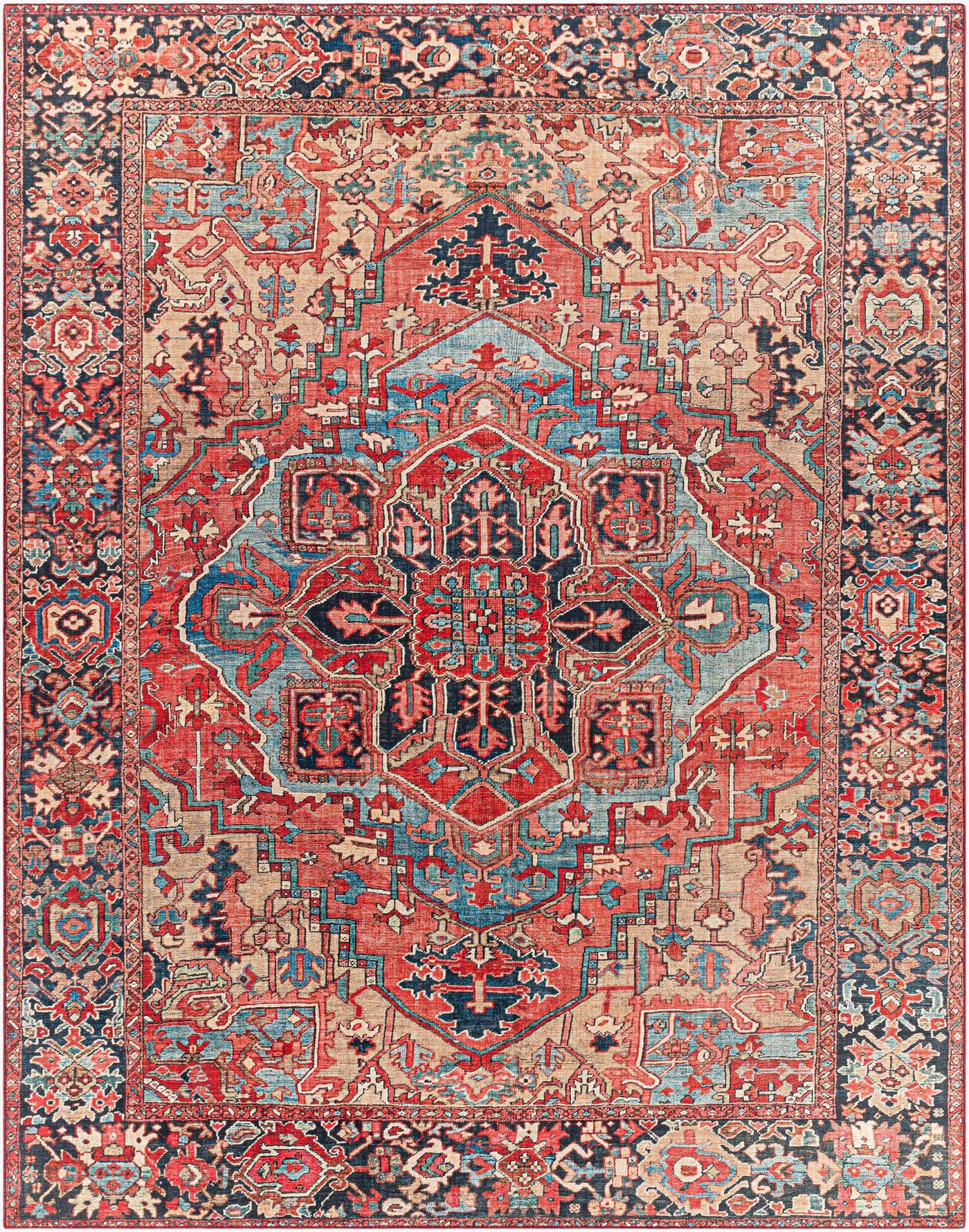 Neyland Area Rug by Boutique Rugs