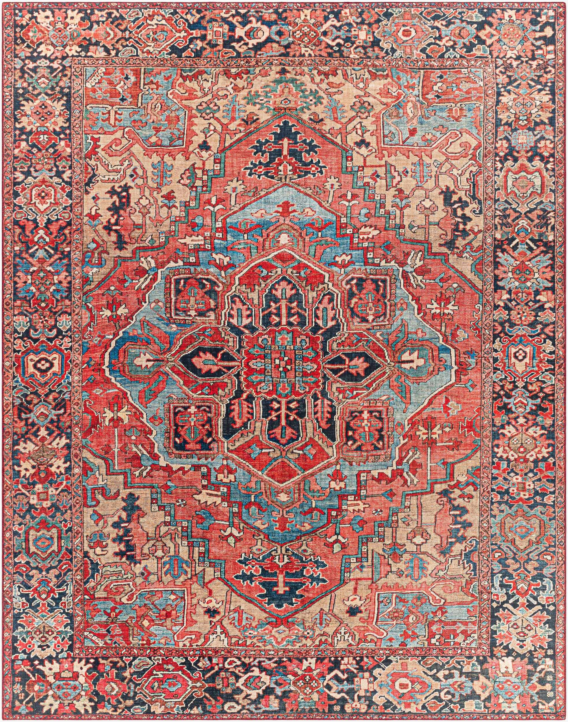 Neyland Area Rug by Boutique Rugs