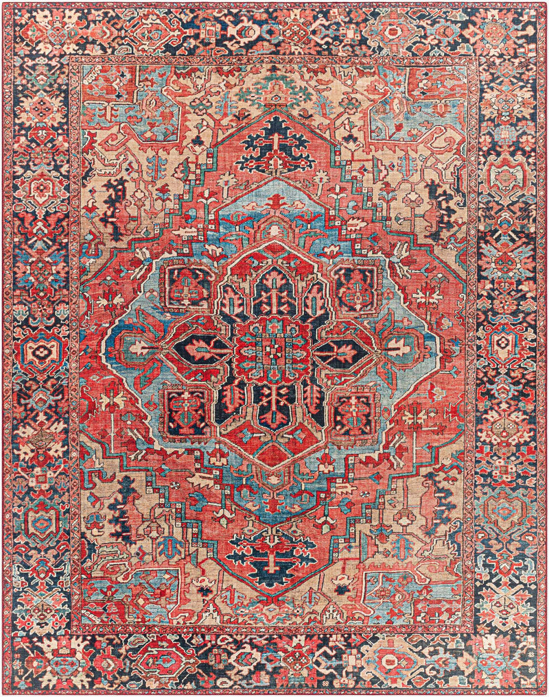 Neyland Area Rug by Boutique Rugs