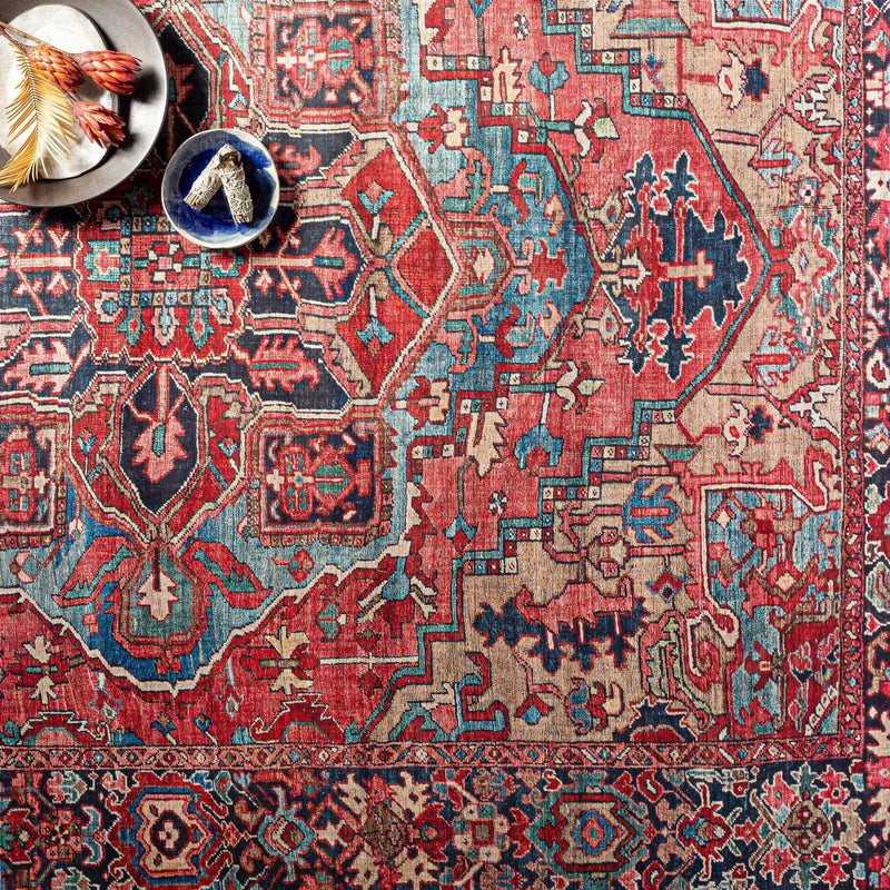 Neyland Area Rug by Boutique Rugs