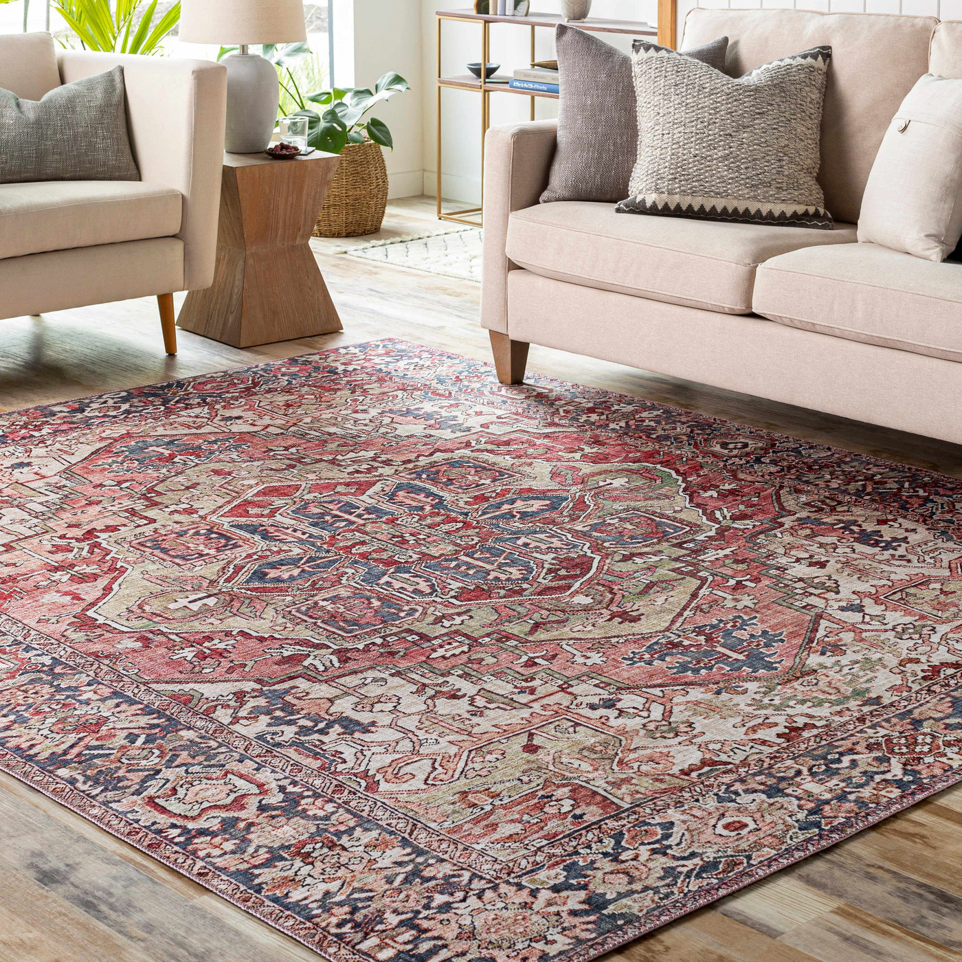 Maywood Pillow Cover by Boutique Rugs