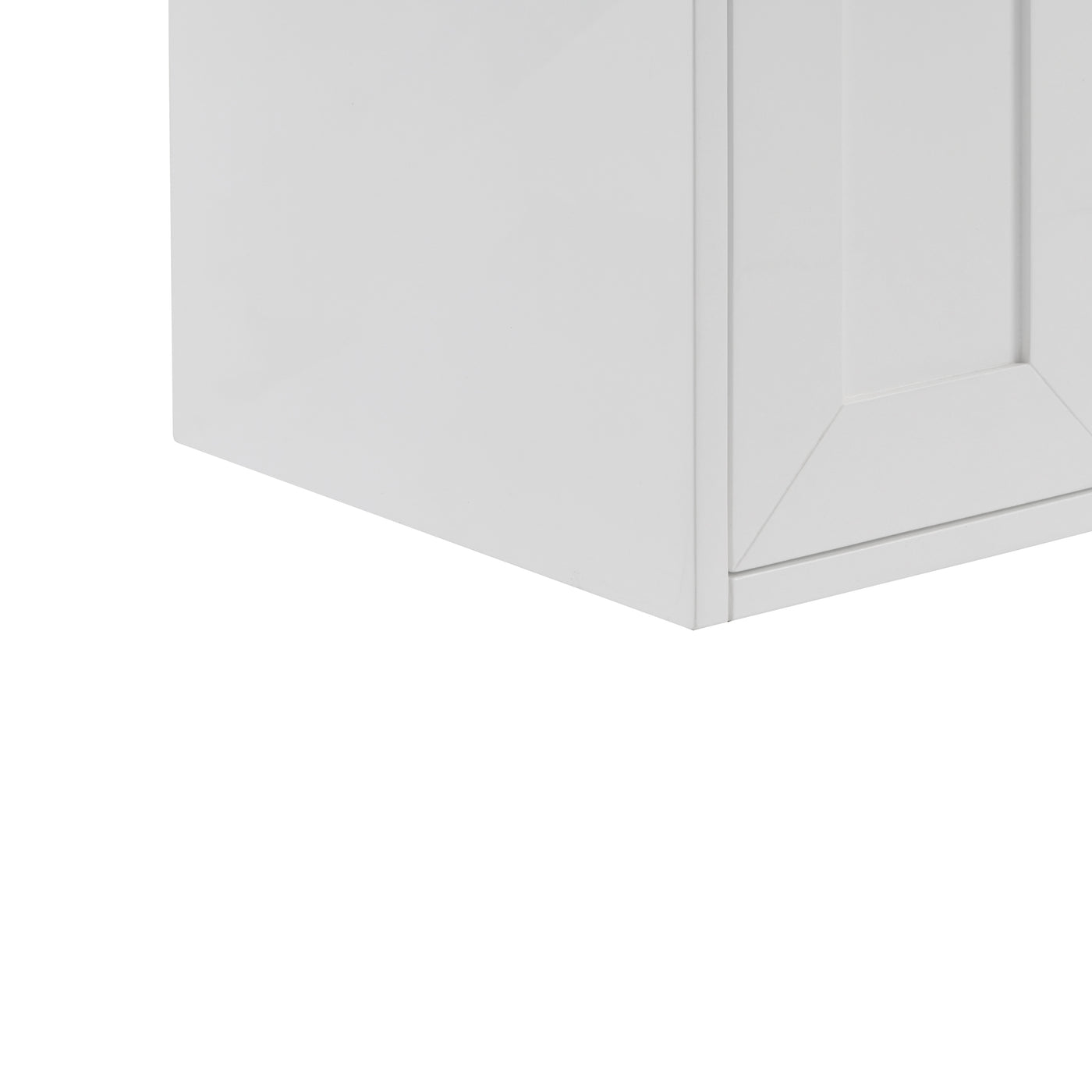 James Martin Chianti 20" Single Bathroom Vanity, Glossy White by James Martin