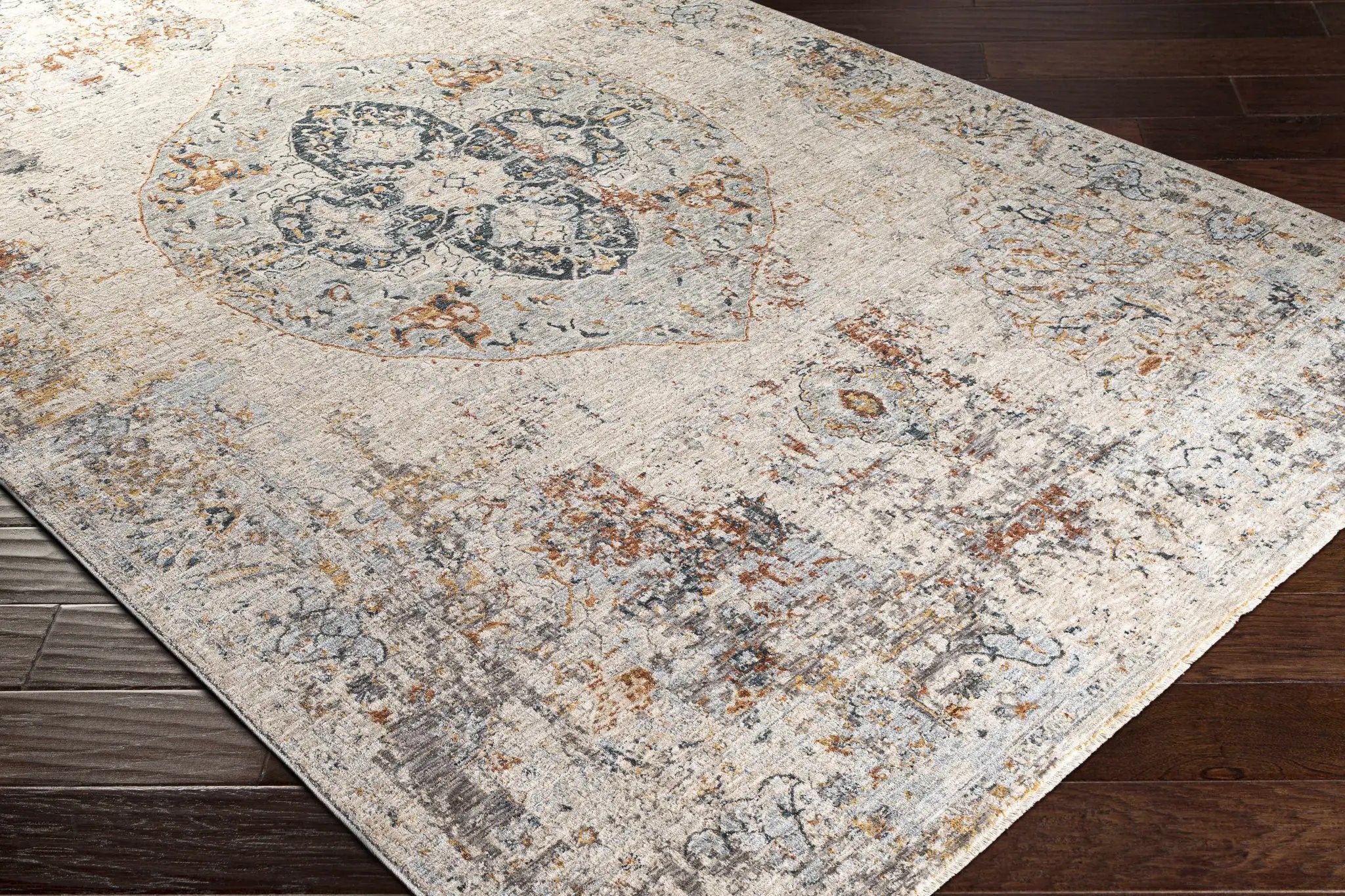 Isaac Luxe Rug - Clearance by Boutique Rugs