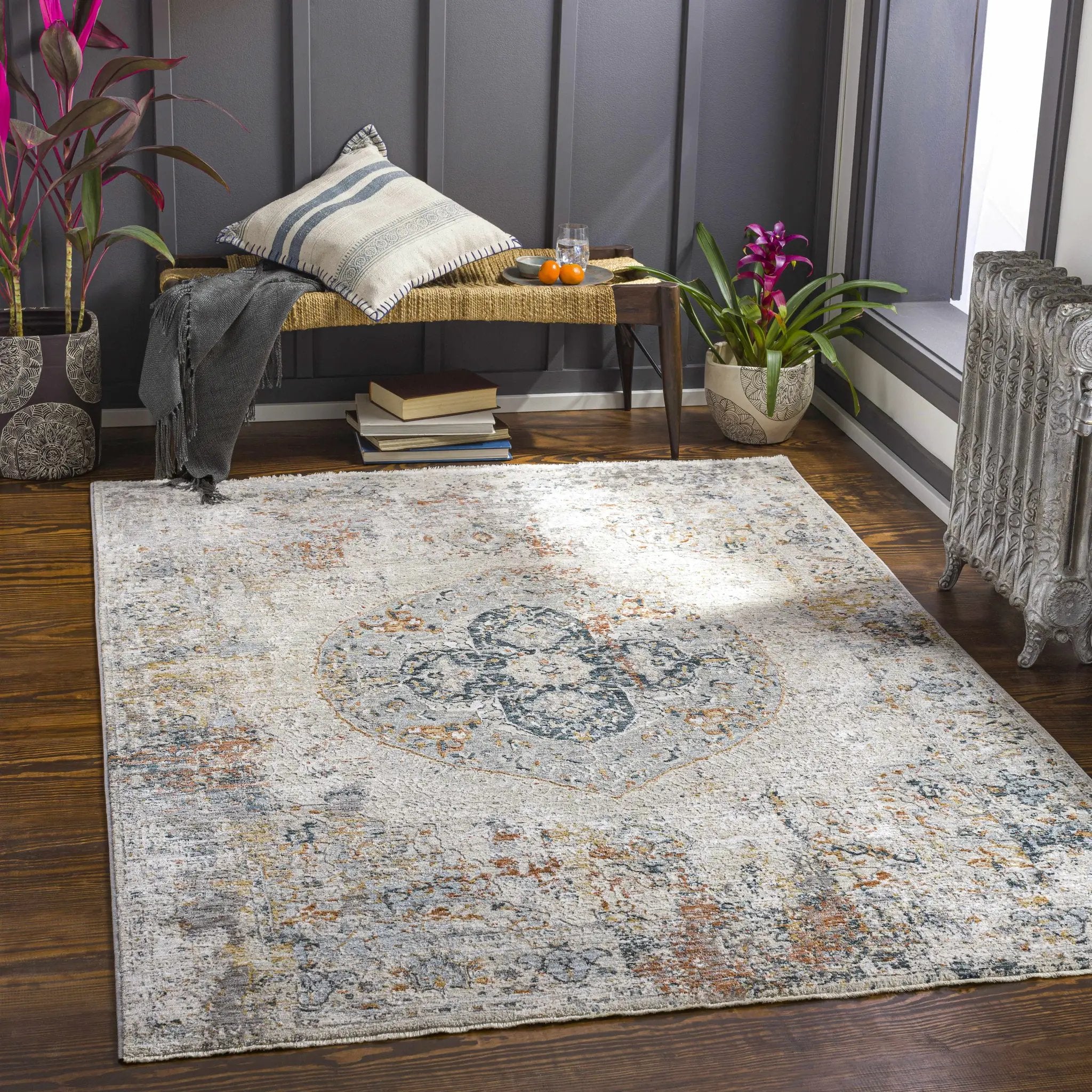 Isaac Luxe Rug - Clearance by Boutique Rugs