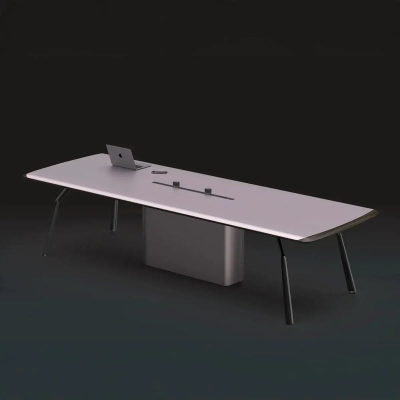 Amalga · Collaborative Work & Meeting Table by Arc Grove
