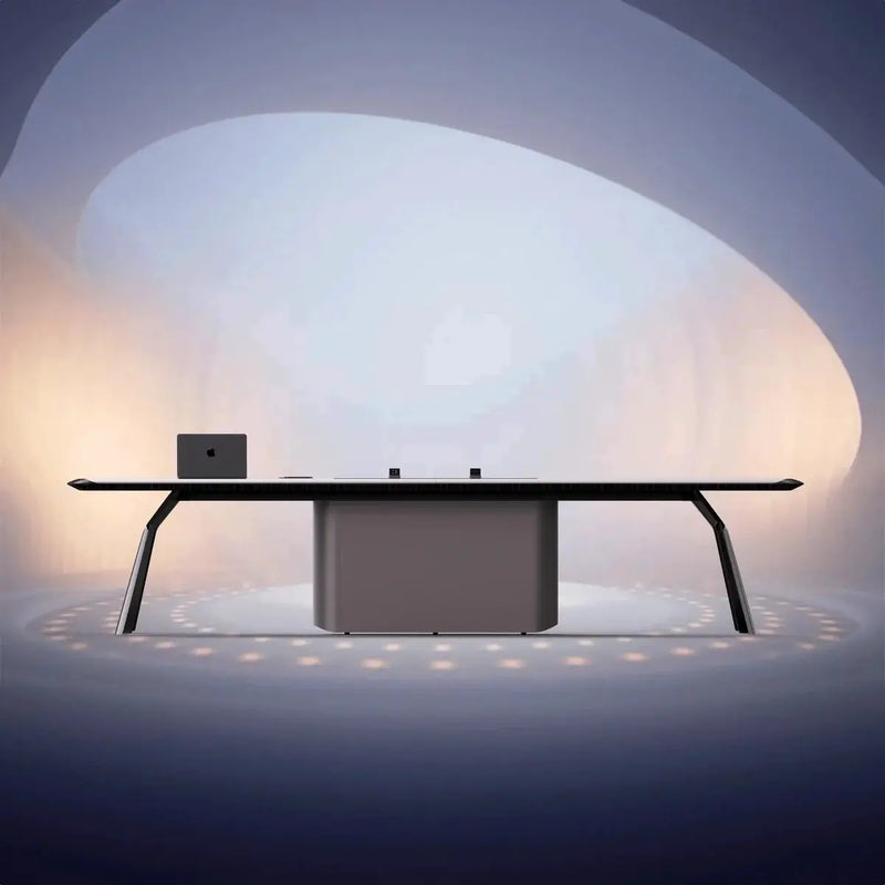 Amalga · Collaborative Work & Meeting Table by Arc Grove